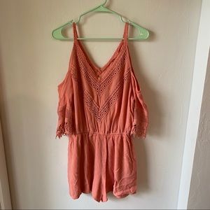 Maurices Romper